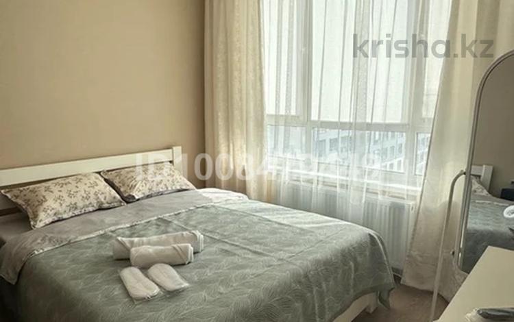 1-комнатная квартира · 40 м² · 17/22 этаж, мкр Уркер, Бектурова 4/1 за 1 500 ₸ в Астане, Нура р-н — фото 2