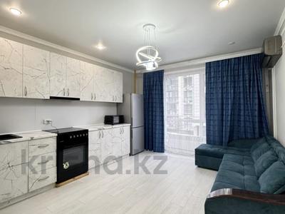 2-комнатная квартира · 51 м² · 2/9 этаж, мкр Шугыла за 33 млн ₸ в Алматы, Наурызбайский р-н