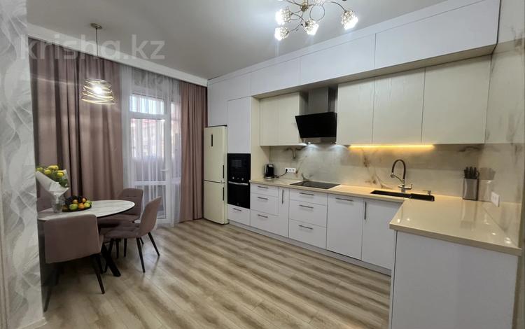 4-комнатная квартира · 96 м² · 1/9 этаж, мкр Юго-Восток, таттимбета 3/11 за 54.5 млн ₸ в Караганде, Казыбек би р-н — фото 2