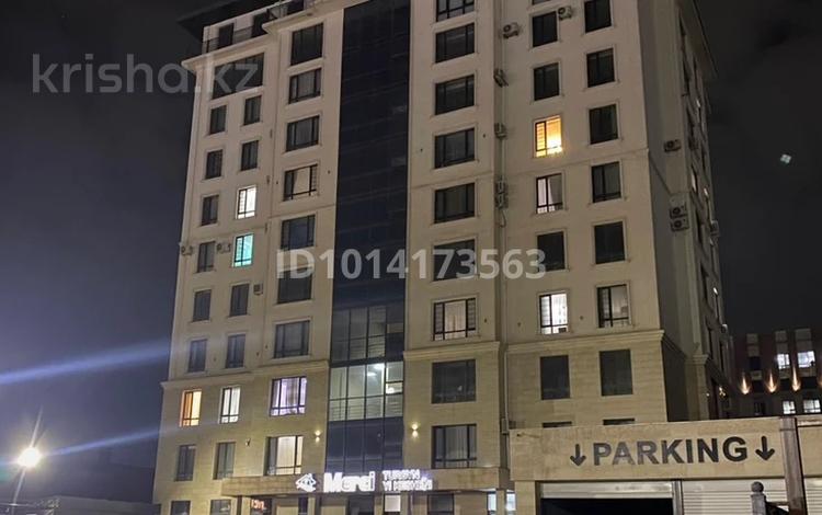 3-комнатная квартира · 81.2 м² · 6/10 этаж, 17-й микрорайон, ЖК Merei за 44.5 млн ₸ в Шымкенте, Аль-Фарабийский р-н — фото 16