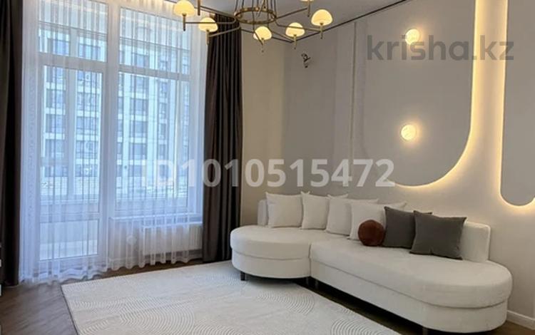 2-комнатная квартира · 58 м² · 3/16 этаж, Туран 39/2 — Туран Сыганак за 56 млн ₸ в Астане, Нура р-н — фото 2