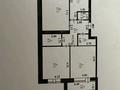 3-комнатная квартира · 100.8 м² · 3/4 этаж, Переулок 219 12 за 95 млн ₸ в Астане, Есильский р-н — фото 18