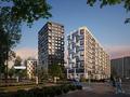 1-комнатная квартира · 35.22 м² · 11/16 этаж, Жошы хан 10 за 28.5 млн ₸ в Астане, Есильский р-н — фото 3
