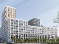 1-комнатная квартира · 35.22 м² · 11/16 этаж, Жошы хан 10 за 28.5 млн ₸ в Астане, Есильский р-н — фото 4