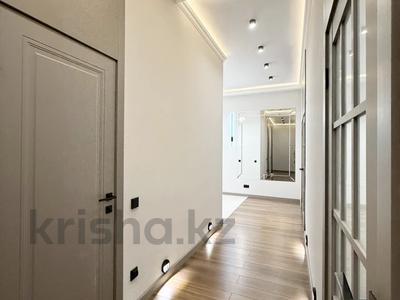 3-комнатная квартира · 109 м² · 3/7 этаж, Касыма Аманжолова 22 за 108 млн ₸ в Астане, Есильский р-н