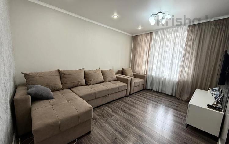 2-бөлмелі пәтер · 51.1 м² · 4/12 қабат, косшыгулулы 19/2, бағасы: 26.5 млн ₸ в Астане, Сарыарка р-н — фото 14