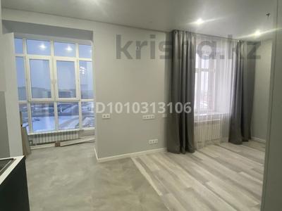 1-комнатная квартира · 38 м² · 8/8 этаж, Проспект Республики 1/7 за 25 млн ₸ в Караганде, Казыбек би р-н