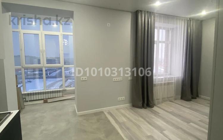 1-комнатная квартира · 38 м² · 8/8 этаж, Проспект Республики 1/7 за 25 млн ₸ в Караганде, Казыбек би р-н — фото 2