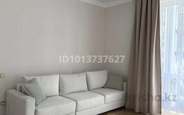 1-бөлмелі пәтер · 41 м² · 3/9 қабат, Навои 30, бағасы: 400 000 ₸ в Алматы, Ауэзовский р-н — фото 2