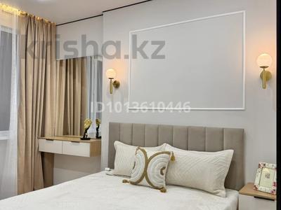 2-комнатная квартира · 55 м² · 8/12 этаж, мкр Алгабас, Омарова 19 за 35 млн ₸ в Алматы, Алатауский р-н