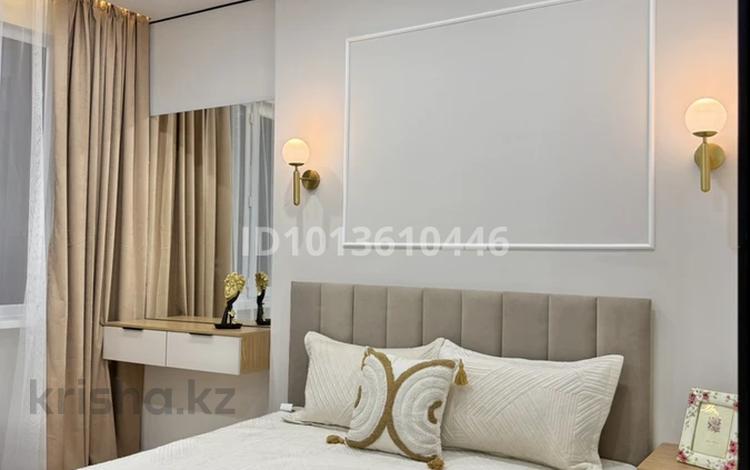 2-комнатная квартира · 55 м² · 8/12 этаж, мкр Алгабас, Омарова 19 за 35 млн ₸ в Алматы, Алатауский р-н — фото 2