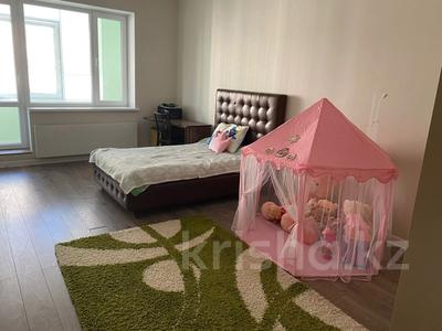 3-комнатная квартира · 101 м² · 6/6 этаж, Алихан Бокейхан 27 за 65 млн 〒 в Астане, Есильский р-н