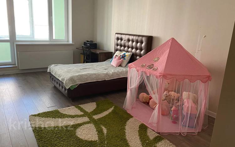 3-комнатная квартира · 101 м² · 6/6 этаж, Алихан Бокейхан 27 за 65 млн 〒 в Астане, Есильский р-н — фото 16