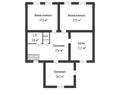 Жеке үй · 6 бөлме · 242 м² · 8 жүзд., 12 ш/а., Алмас кылыш 10, бағасы: 74.5 млн ₸ в Актобе, мкр 12 — фото 31