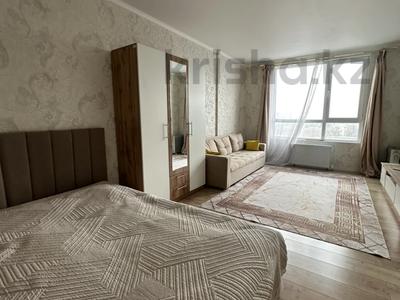 3-комнатная квартира · 108 м² · 8/10 этаж, Толе би 285/8 — Отеген Батыра за 60 млн 〒 в Алматы, Ауэзовский р-н