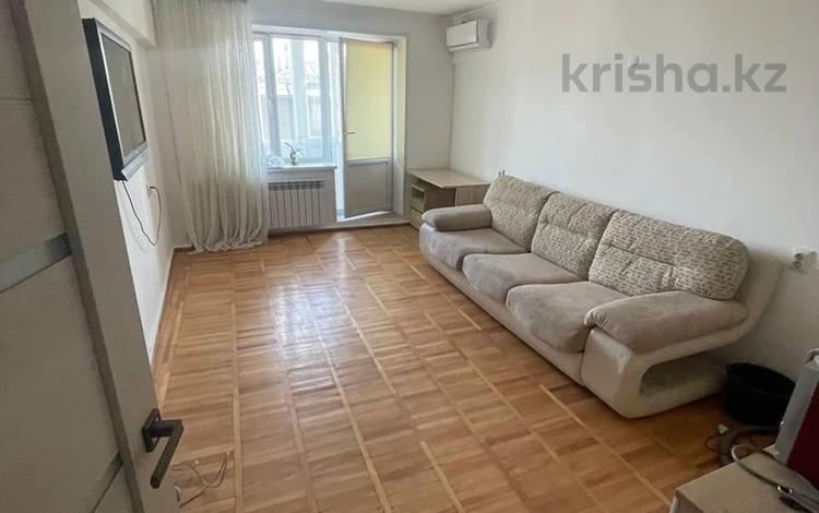 1-комнатная квартира, 34 м², 5/8 этаж, Гагарина — Курмангазы