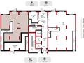 Еркін · 96.61 м², бағасы: 81 млн ₸ в Астане, Нура р-н — фото 2