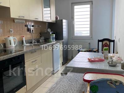 3-комнатная квартира · 87 м² · 12/16 этаж, мкр Аккент 58 — ул. Ташкенская за 350 000 ₸ в Алматы, Алатауский р-н