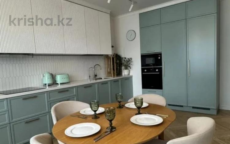3-бөлмелі пәтер · 119 м² · 1/3 қабат, 5-й переулок 16/1-4, бағасы: 89 млн ₸ в Алматы, Бостандыкский р-н — фото 2