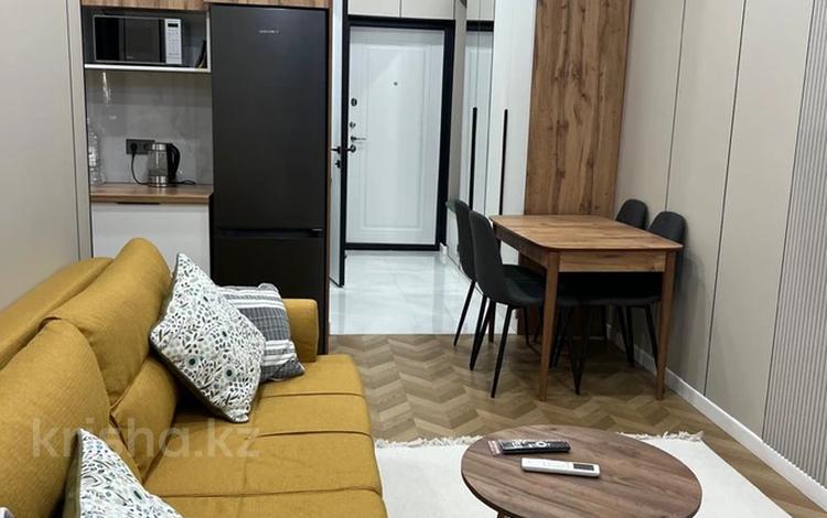 1-бөлмелі пәтер · 36.6 м² · 6/6 қабат, Аэропортная 20 — Кульджинский тракт, бағасы: 3 500 ₸ в  — фото 2