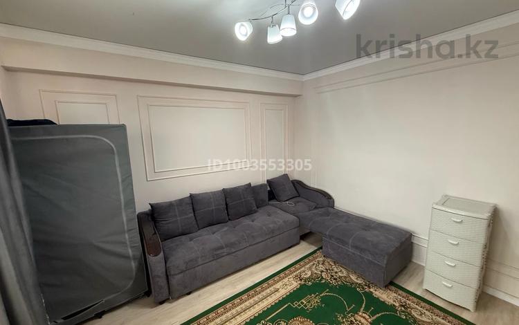 1-комнатная квартира · 49.9 м² · 3/5 этаж, ул. Абылай хана — Возле SDU за 23.5 млн ₸ в Каскелене — фото 2