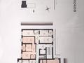 2-бөлмелі пәтер · 60.04 м² · 2/9 қабат, Мухамеджан Тынышбайулы 10, бағасы: 30 млн ₸ в Астане, Сарайшык р-н — фото 8