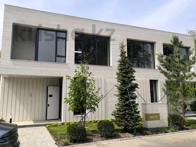Отдельный дом · 4 комнаты · 280 м² · 4 сот., Аскарова Альфараби — Сайна Шаймердинов за 235 млн 〒 в Алматы, Бостандыкский р-н