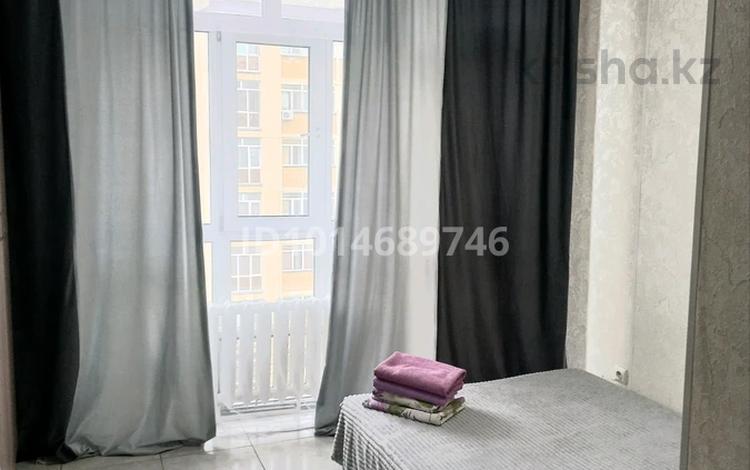 1-комнатная квартира · 20 м² · 7/9 этаж, Женис 45/3 за 10 000 ₸ в Астане, Сарыарка р-н — фото 2