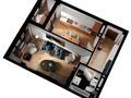 1-комнатная квартира · 37.5 м² · 5/9 этаж, мкр Самал-3, Толеметова 20/3 за 19.3 млн ₸ в Шымкенте, Абайский р-н