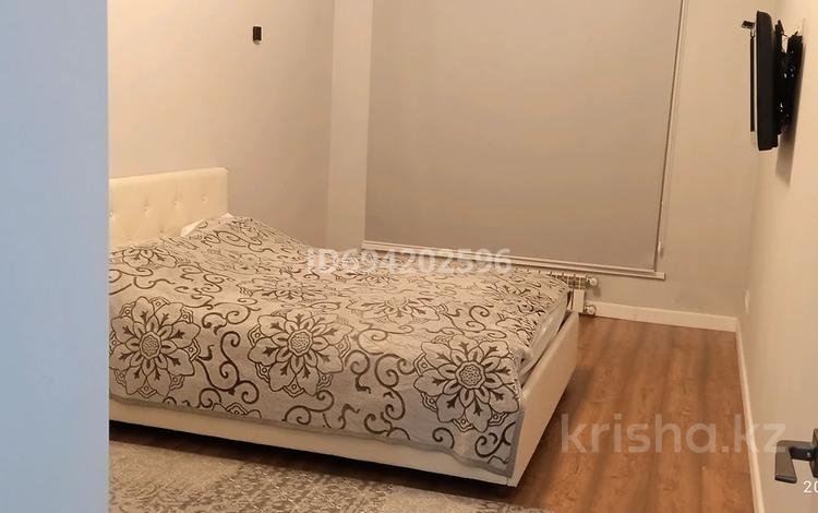 1-комнатная квартира · 45 м² · 2/16 этаж, Манаса 109/18 — Абая за 20 000 〒 в Алматы, Алмалинский р-н — фото 2