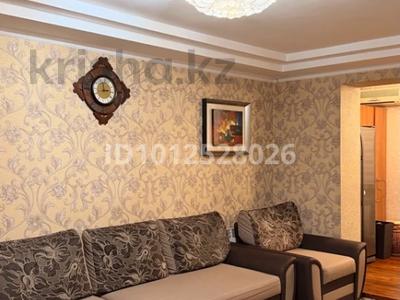 3-бөлмелі пәтер · 65.2 м² · 3/4 қабат, проспект Бауыржана Момышулы 13, бағасы: 30 млн ₸ в Шымкенте, Туран р-н