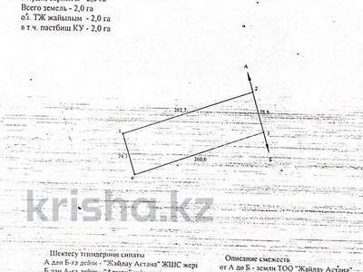 Участок · 1 га, Бозайгыр за 25 млн ₸