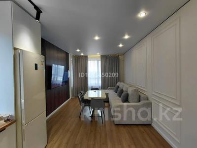 2-бөлмелі пәтер · 63.5 м² · 6/7 қабат, Томирис ш.а., Рыскулова 103/д, бағасы: 40.2 млн ₸ в Алматы, Алатауский р-н