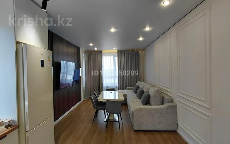 2-бөлмелі пәтер · 63.5 м² · 6/7 қабат, Томирис ш.а., Рыскулова 103/д, бағасы: 40.2 млн ₸ в Алматы, Алатауский р-н — фото 62
