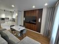2-бөлмелі пәтер · 63.5 м² · 6/7 қабат, Томирис ш.а., Рыскулова 103/д, бағасы: 40.2 млн ₸ в Алматы, Алатауский р-н — фото 3