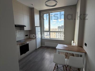 1-комнатная квартира · 37 м² · 18 этаж, Е-36 6 за 230 000 ₸ в Астане, Нура р-н