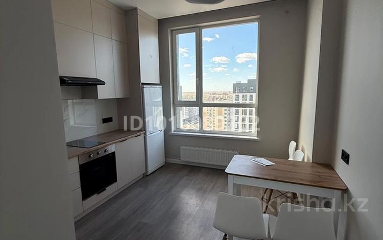 1-комнатная квартира · 37 м² · 18 этаж, Е-36 6 за 230 000 ₸ в Астане, Нура р-н — фото 4
