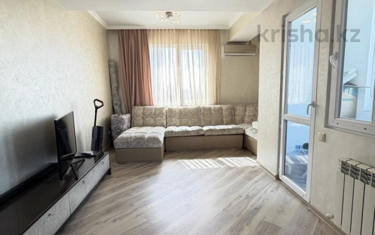 3-бөлмелі пәтер · 85 м² · 9/10 қабат, Курмангазы, бағасы: 80 млн ₸ в Алматы, Алмалинский р-н — фото 2