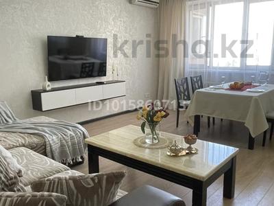 3-бөлмелі пәтер · 90 м² · 8/12 қабат, Толе би 298 — Отеген батыра, бағасы: ~ 67.2 млн ₸ в Алматы, Ауэзовский р-н