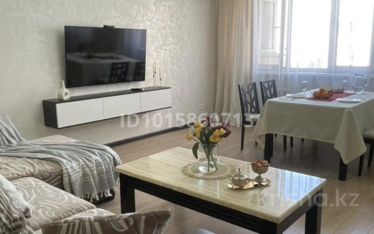 3-бөлмелі пәтер · 90 м² · 8/12 қабат, Толе би 298 — Отеген батыра, бағасы: ~ 67.2 млн ₸ в Алматы, Ауэзовский р-н — фото 2