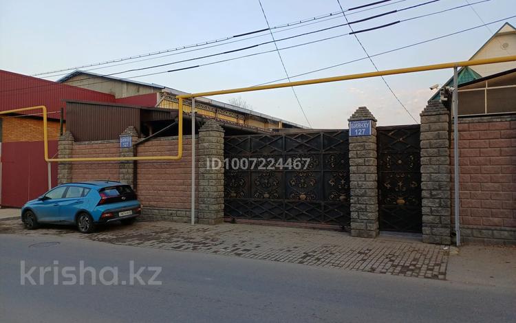 Отдельный дом · 3 комнаты · 800 м² · 7.5 сот., мкр Шапагат 127 за 225 млн ₸ в Алматы, Алатауский р-н — фото 2