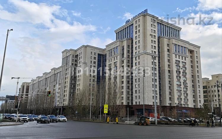 3-бөлмелі пәтер · 64 м² · 8/13 қабат, Керей, Жәнібек хандар 28, бағасы: 44.8 млн ₸ в Астане, Есильский р-н — фото 2