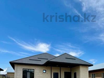 Отдельный дом · 5 комнат · 220 м² · 5 сот., Абылайхана 198а за 34.5 млн ₸ в Каскелене