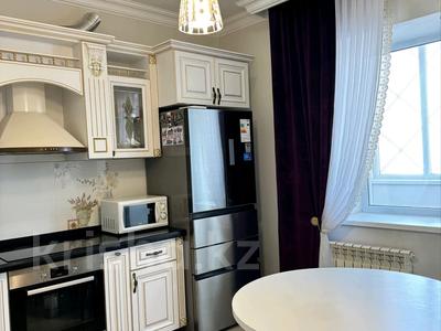 3-комнатная квартира · 112 м² · 4/12 этаж, Нажимеденова 16г за 75 млн 〒 в Астане, Алматы р-н