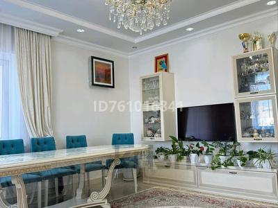 3-комнатная квартира · 112 м² · 4/12 этаж, Нажимеденова 16г за 75 млн ₸ в Астане, Алматы р-н