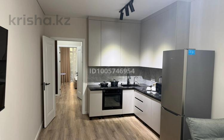 2-комнатная квартира · 45 м² · 6/9 этаж, Симферопольская 1/1 — Навои / Жандосова за 400 000 ₸ в Алматы, Ауэзовский р-н — фото 7