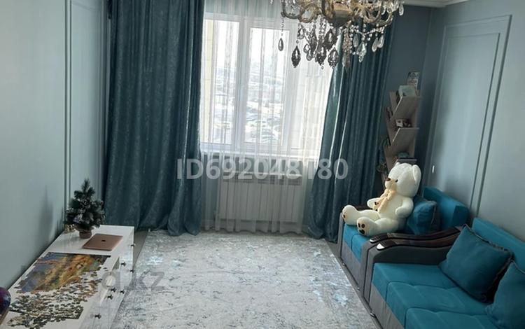2-комнатная квартира, 55 м², 5/12 этаж, Кошкарбаева 1140 за 31 млн 〒 в  — фото 2