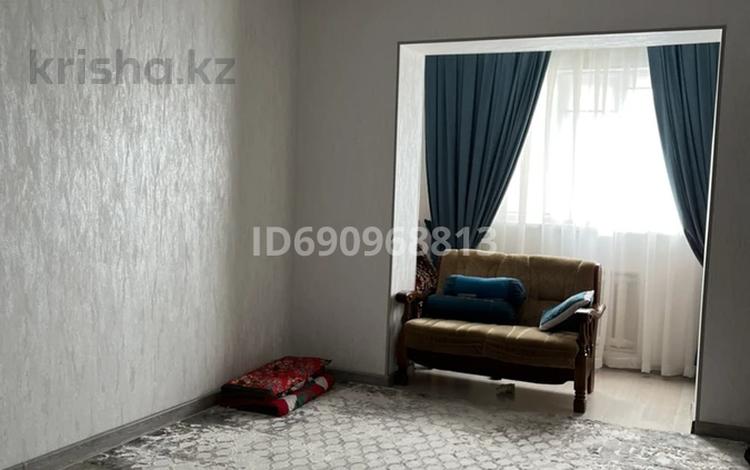 3-бөлмелі пәтер · 62 м² · 5/5 қабат, Нижний Отырар 13, бағасы: 27 млн ₸ в Шымкенте, Туран р-н — фото 2