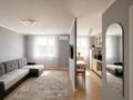 2-бөлмелі пәтер · 53.5 м² · 3/3 қабат, жайлау 63, бағасы: 16.5 млн ₸ в Кокшетау — фото 6