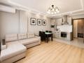 2-комнатная квартира · 65 м² · 8/10 этаж, Назарбаева 36 — Маметовой за 27 000 ₸ в Алматы, Медеуский р-н — фото 9
